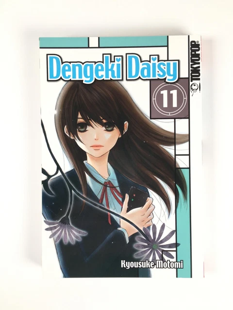 DENGEKI DAISY | Band 11 | Kyousuke Motomi | Tokyopop | Manga | 1 ...