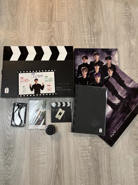 BTS GLOBAL OFFICIAL Fanclub Army Membership Kit 2019/2020 ARMY ZIP
