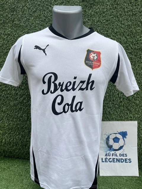 MAILLOT STADE RENNAIS PUMA Rennes training shirt maglia EUR 40,00
