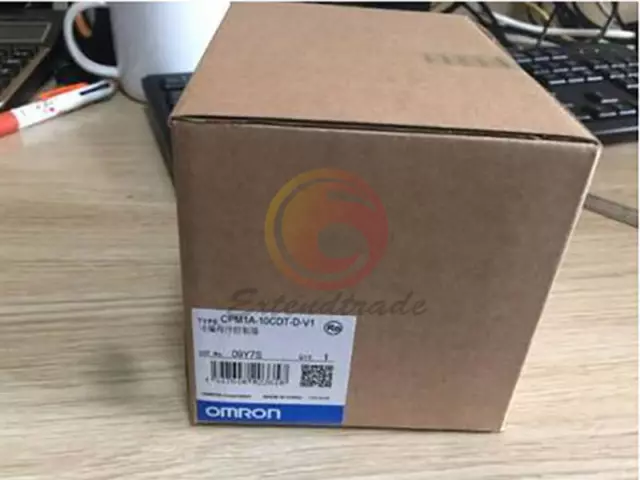 1PCS Omron Plc CPM1A-10CDT-D-V1 CPM1A10CDTDV1 Neuf