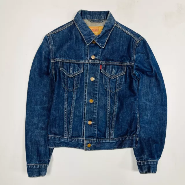 Children's Levi's Denim Jacket - Medium Girls