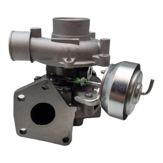 Turbocharger Upgrade for Mazda 3 5 6 2.0 CD 105kw VJ36 New Turbo + Gasket kit