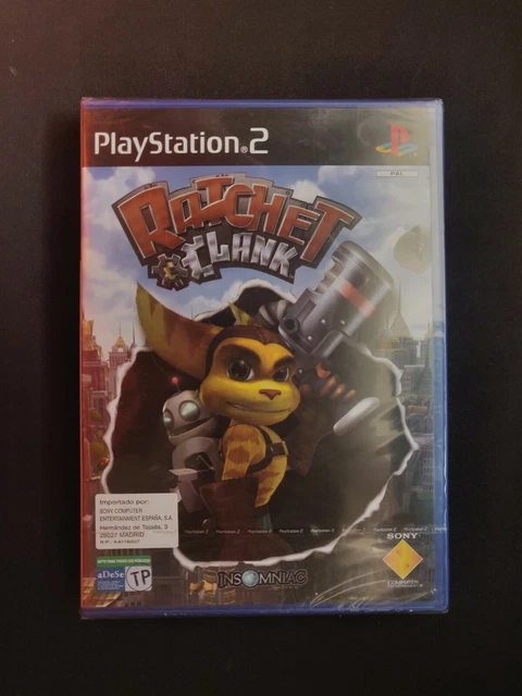 playstation 2 ratchet clank playstation 2 ratchet clank