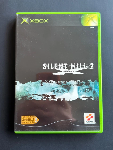 Silent Hill 2 Remake tillgängligt i Australiens Xbox Serie X/S-butik - Players For Life | Gaming
