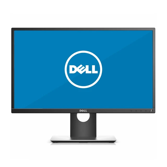 Dell P2317H 23" FHD IPS W-LED hintergrundbeleuchteter LCD Gaming HDMI Monitor mit VGA DP USB