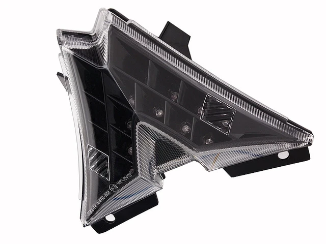 Shadow Integrated Tail Light Moto MPH MPH-80161S Aprilia RSV4 & Tuono