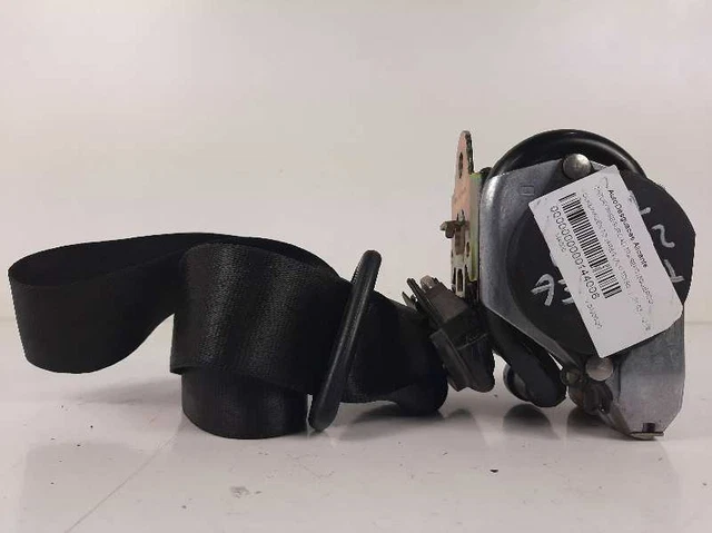 7L0857805A cintura di sicurezza posteriore sinistra per VOLKSWAGEN TOUAREG 2002