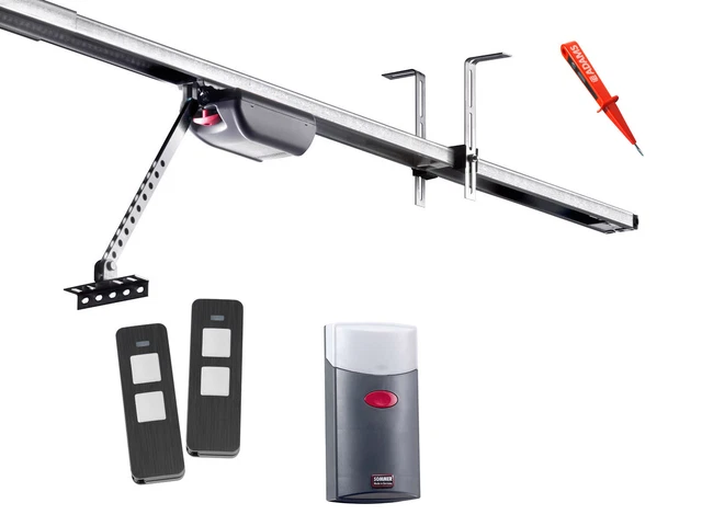 Installazione Motorizzazione Basculante Porta Garage A Milano - Foto 9