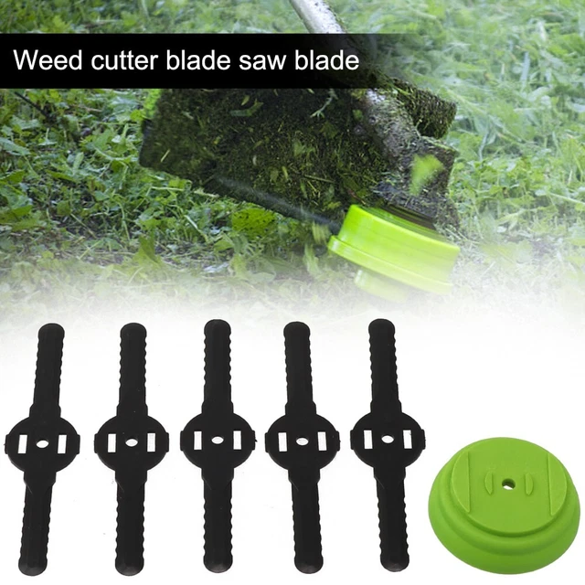 Lames De Tondeuse Robot, 30 Couteaux De Rechange Universels Pour Toutes Les Tondeuses Automatiques Husqvarna Gardena Yardforce 83185313