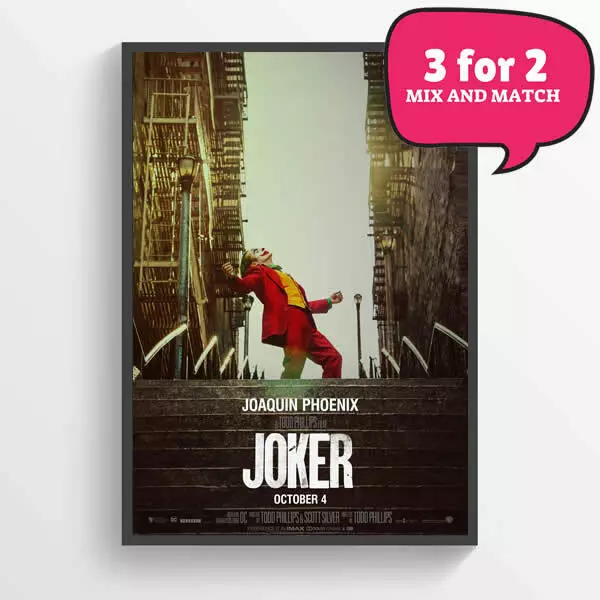 The joker movie for free clearance