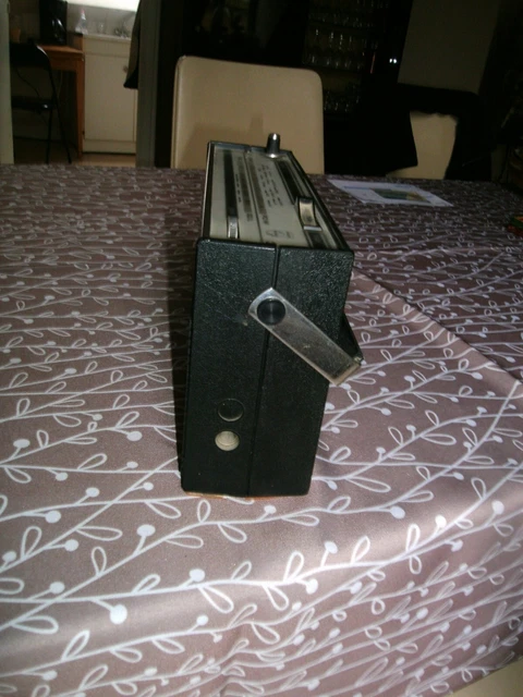 Ancien Transistor Philips 5