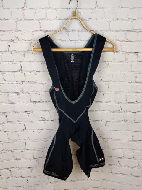 Cycling Bib Shorts Jersey Bike Assos FI.13 Men's Black Padded Bicycling XL