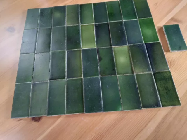 Fireplace Hearth tiles by Minton Hollins and Co, Stoke on Trent