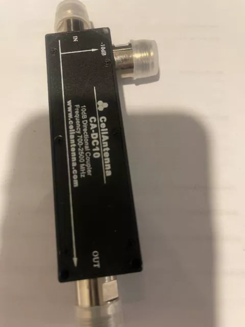 Cell Antenna Ca-Dc15 Directional  Coupler 700-2500Mhz