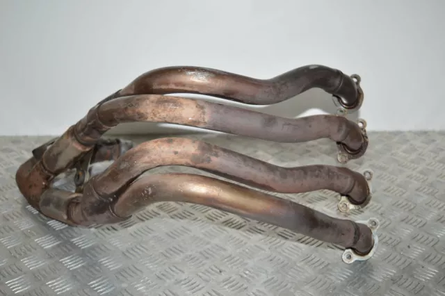 2005 Honda Cbr 1000Rr Fireblade Exhaust Headers Downpipes