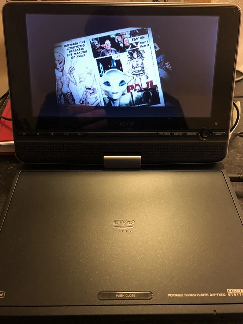 SONY 空か DVP-FX780(B) BLACK 