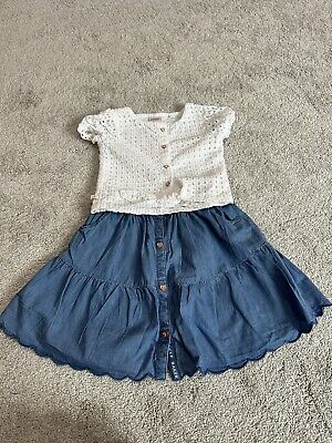 🎀girls ted baker outfit age 3-4 🎀