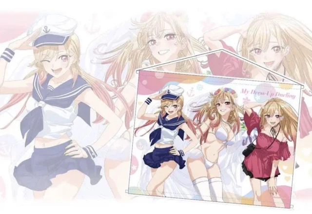 TAPISSERIE MY DRESS UP Darling Kitagawa Marin Style Marin Produit tapisserie-my-dress-up-darling-kitagawa-marin-style-marin-produit