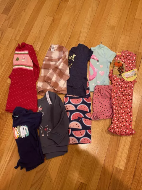 girls 2t lot of clothing