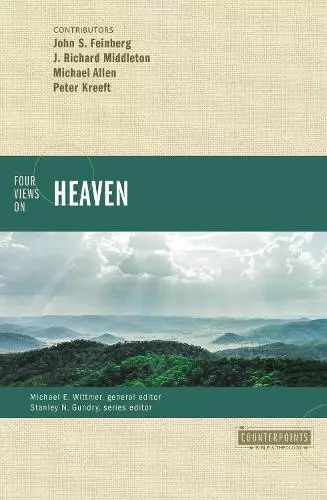 Four Vues Sur Heaven (Counterpoints : Bible Et Théologie) Par N/A,Neuf