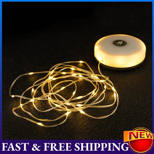 Luci A Forma Di Fata A LED Solo Impermeabili Per Italia - Foto 6