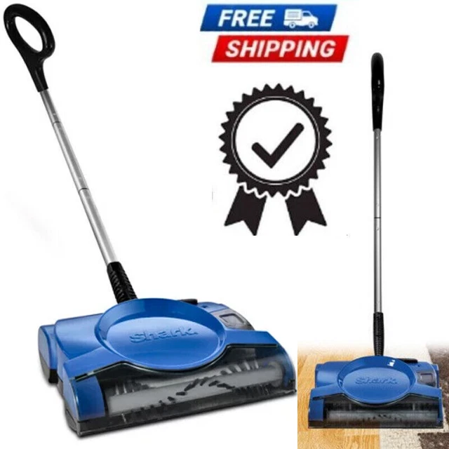 Cordless Lightweight Rechargeable Floor Carpet Sweeper Household Stick Cleaner