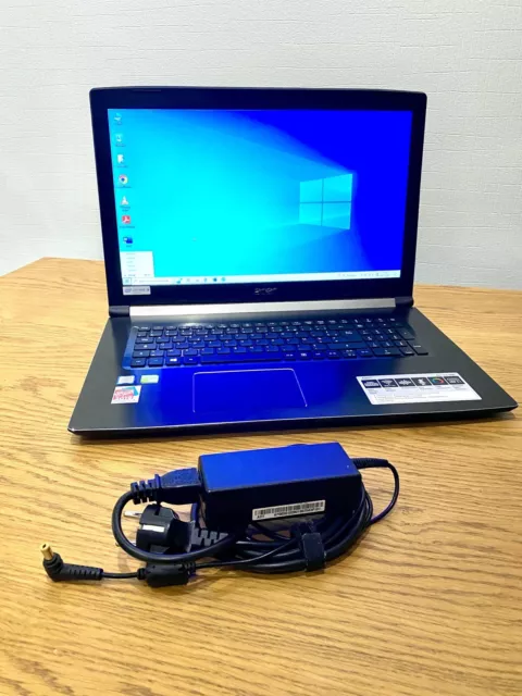 PC Portable Acer A517-51G - Core i5 - 8Go - SSD 1To - Écran 17,3’’ - Windows 10 PC Portable Acer A517-51G - Core i5 - 8Go - SSD 1To - Écran 17,3’’ - Windows 10