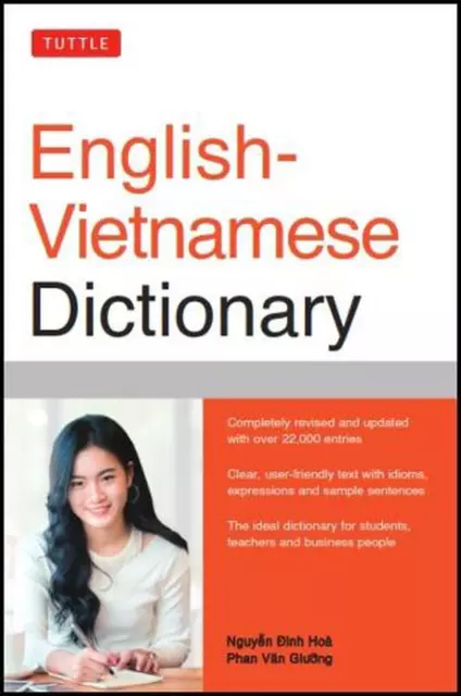 Tuttle English-Vietnamese Dictionary: revised and updated by Nguyen Dinh Hoa (En