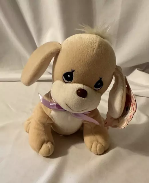 Vintage 1998 Precious Moments Plush Tender Tails Tippy Enesco Limited Edition