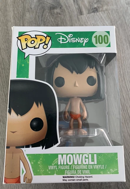 Funko pop mowgli outlet