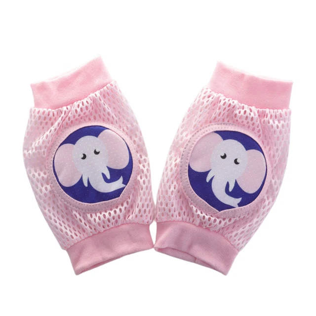 1 Pair Baby Knee Leggings Breathable Reliable Elbows Legs Protect Leggings Pad