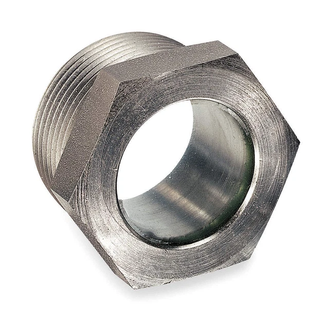 LDI INDUSTRIES LSP51-09 Sight Plug Gage, NPT 2-11 1/2 Inches