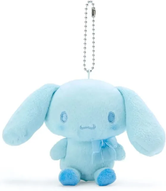 Sanrio Cinnamoroll 20th Anniversary Mini Mascot Chain (Sky Blue Candy Design)