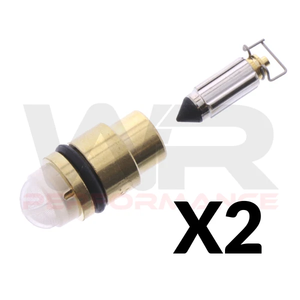 Float Needle and Seat Set for Suzuki VS 800 GL Intruder 1992-2000