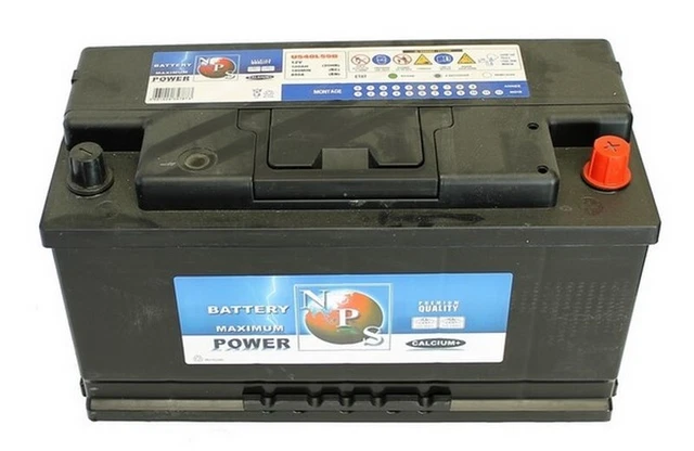 Batteria Avviamento Auto SEVEN EFB Start&Stop 70Ah 760A FIAT 500 - Foto 6