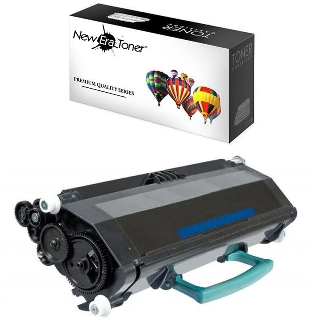 E260A11A Toner Cartridge for Lexmark E260 E260D E260DN with NEW CHIP