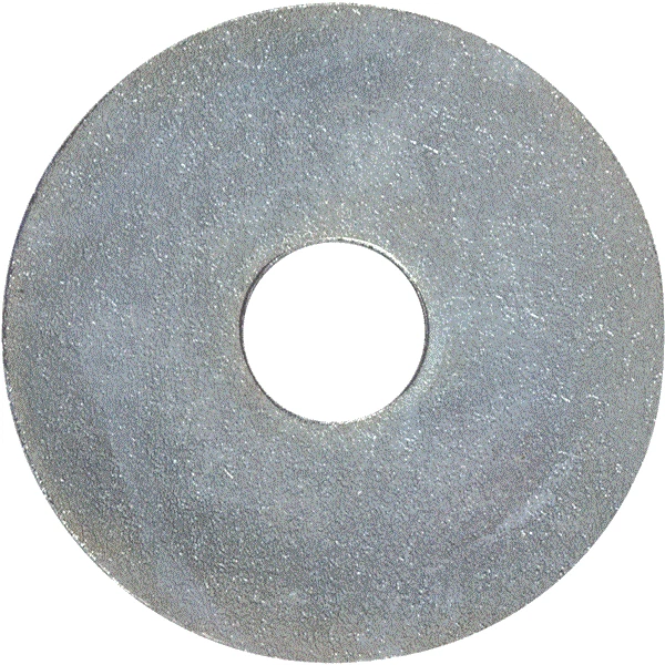 1 Pk Hillman 5/32" ID X 7/8" OD Steel Zinc Plated Fender Washer @100/Pk 290002