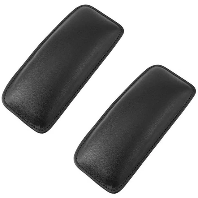 Cuscino universale braccioli auto auto pelle morbida console centrale Kni