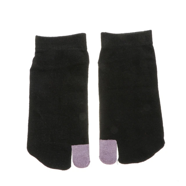 Coton Tabi Chaussettes Aux Femmes Chaudes Style Gros Orteil