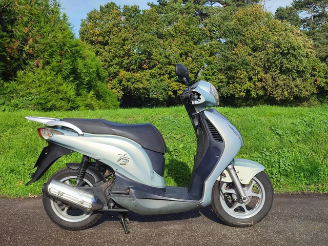 Honda Pes 125 R-8 Ps125, Mot Nov'24, Just Serviced, Hpi Clear, Ulez Compliant