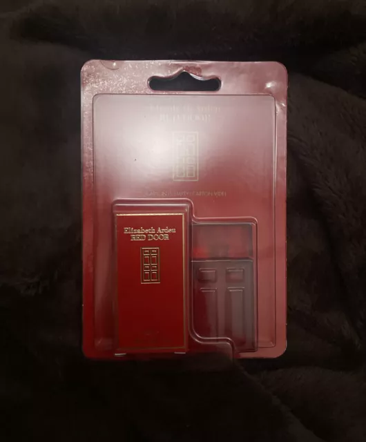 RED DOOR by Elizabeth Arden PERFUM MINIATURE .16 Oz / 5 ml FACTORY SEALED