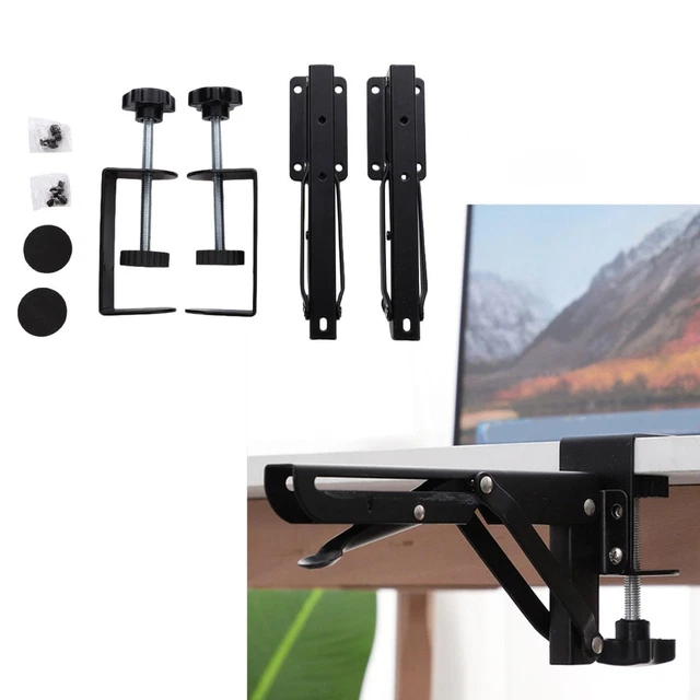 Support De Pince Pour Plateau De Clavier, Pince De Poinçon Réglable En