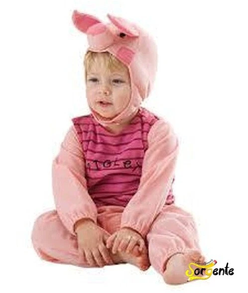Vestito carnevale hotsell winnie the pooh