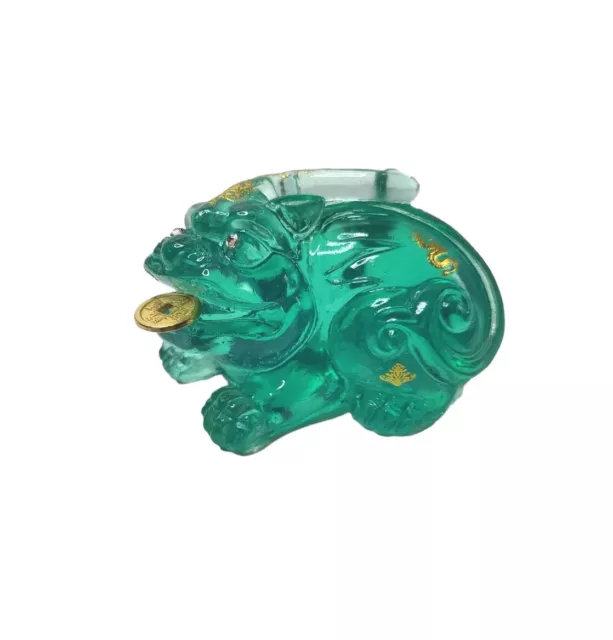 Feng Shui Figurines Chinese Wealth Pi Xiu Statues Lucky Money Sculpture.1 statue