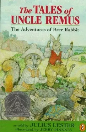 Tales of Uncle Remus: The Adventures of Brer Rabbit