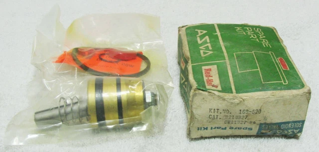 Asco 168-620 Red-hat Solenoid Valve Spare Parts Kit 8210B27 8211B27