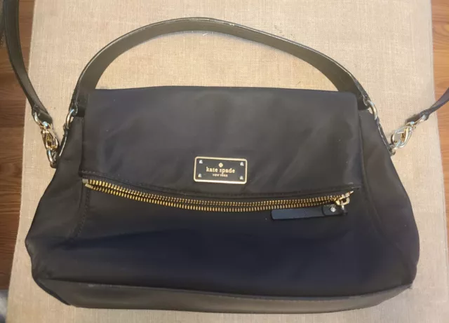 Kate spade wilson road nylon 2025 miri