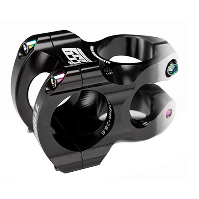 Asta bicicletta 31,8 mm, manubrio CNC, ultraleggero, salita 0 gradi, FR AM Endur J6S7