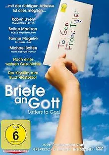 Briefe an Gott - Letters to God de David Nixon | DVD | état bon