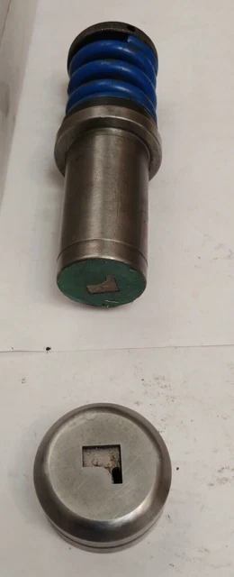 3/16" Corner Radius Punch for Strippit 1-1/4" Station 3/16" Corner Radius Punch for Strippit 1-1/4" Station